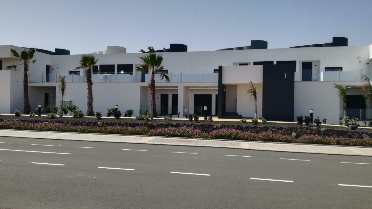 Casilla De Costa, La Oliva Apartment Villaverde  Exterior photo